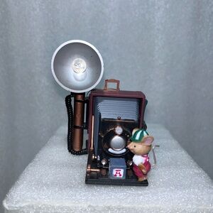 Treasury Of Christmas Mice Ornament